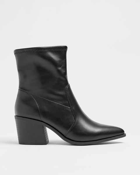 Womens Pointed Ankle Boot - Bethany | Target Australia