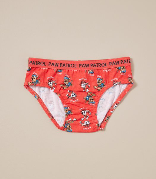 PAW Patrol briefs 2 pack Color red - SINSAY - 5955C-33X