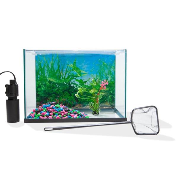 Aquarium Starter Kit, 20L Anko Target Australia