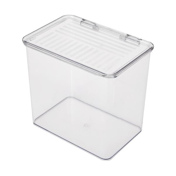 Tall Square Container with Lid Anko Target Australia