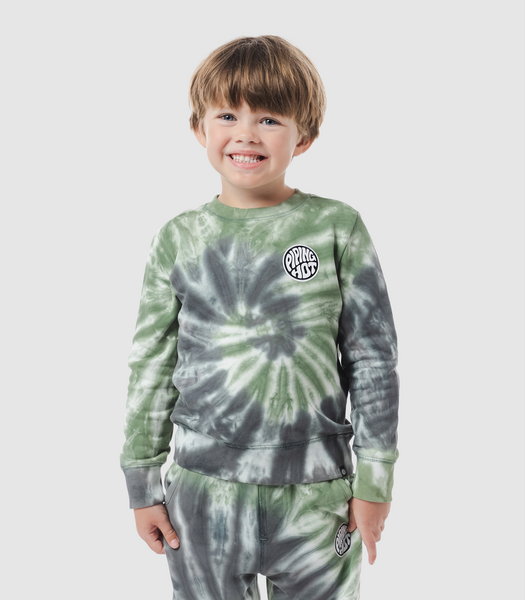 Piping Hot Tie-Dye Jumper | Target Australia