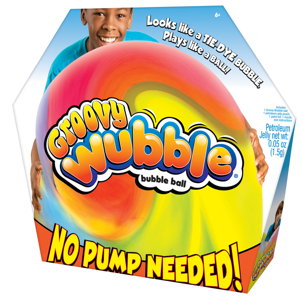 Groovy Wubble - Assorted* | Target Australia