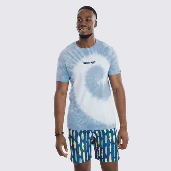 Z Supply - Sadie Spiral Tie-Dye Short