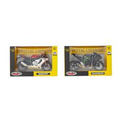 MSZ DIE CAST MOTORCYCLE 5点セット Amazon.co.jp: バイク MSZ ダイキャストモデルバイク 5種 : おもちゃ