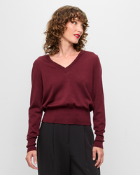 Burgundy