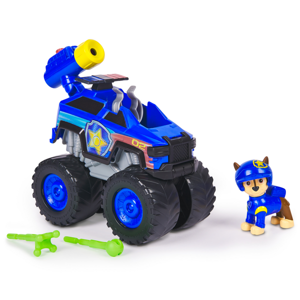 PAW Patrol Rescue Wheels Themed Vehicle - Chase | Target Australia