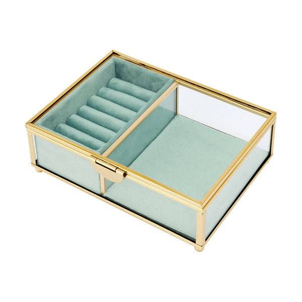 Velvet Jewellery Box Anko Target Australia