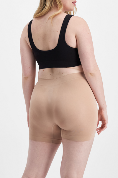 Bonds Seamless Comfy Under Short Nude, 10-20 - Shapewear