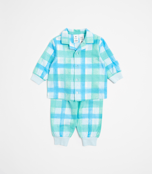 Baby Boy Blended Pajama Suit #MAE442 main image 1
