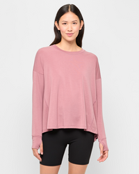 Wistful Mauve