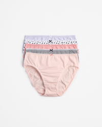 Pretty Pastel Ditsy