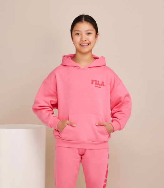 Fila girls hot sale hoodie