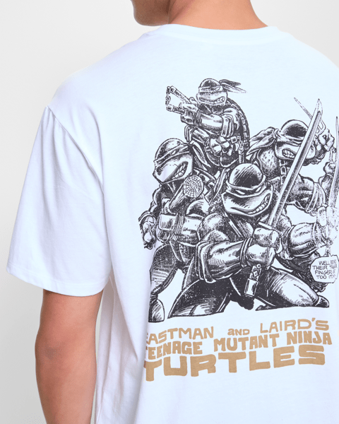 TeenageMutant NinjaTurtles x SAPEur Tシャツ（SAPEur TEENAGE MUTANT  