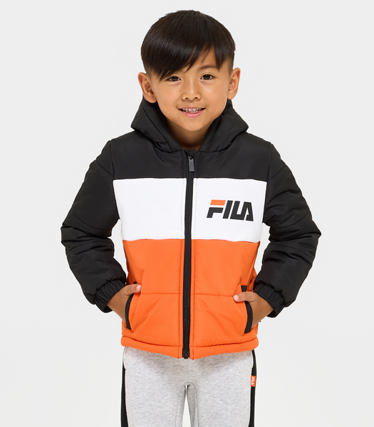 Fila Puffer Jacket Will Target Australia