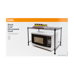 Over Microwave Shelf Anko Target Australia