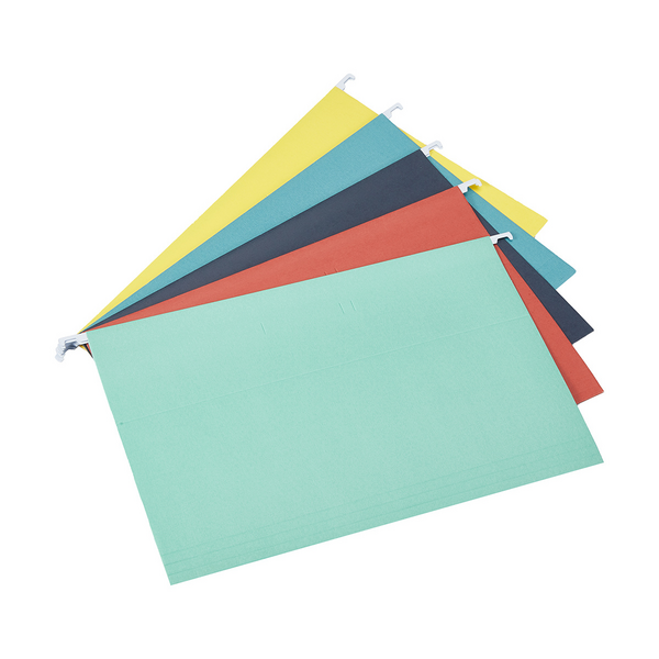 Suspension Files, 20 Pack - Anko