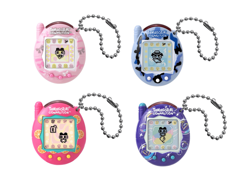 Tamagotchi Connection Assorted* Target Australia