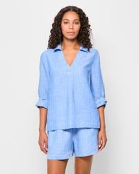 Bold Blue Stripe