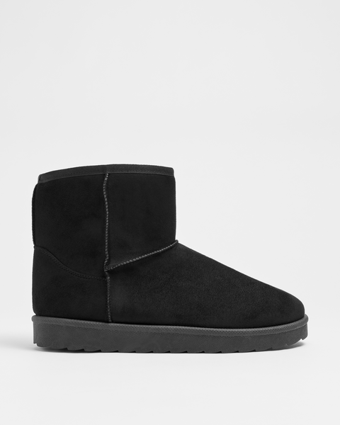 Mens Slipper Boot - Burnley | Target Australia