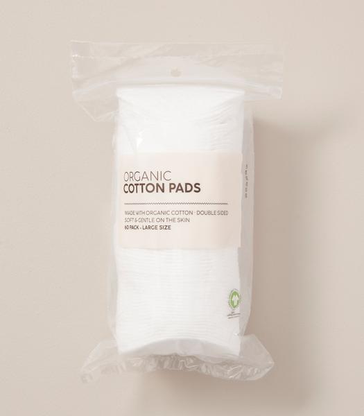 Target Essentials 60 Pack Organic Cotton Pads Large Size Target