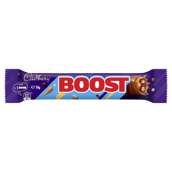 Cadbury Boost Bar 50g | Target Australia