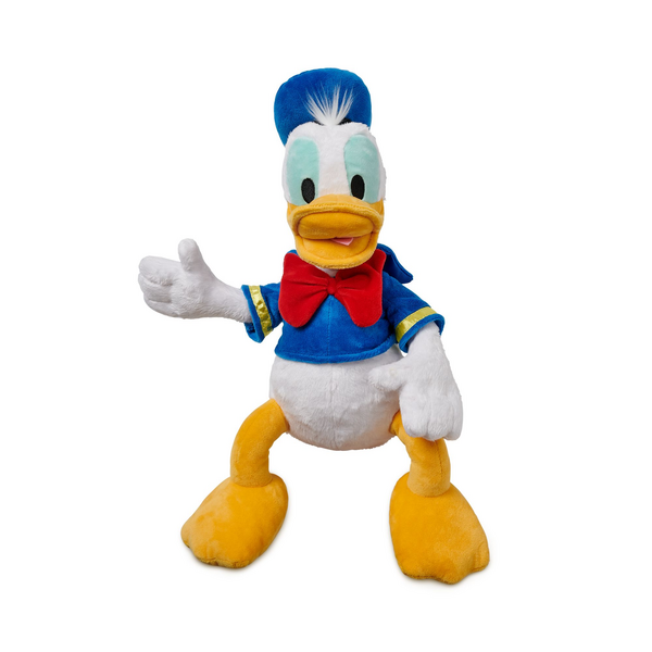 Disney Medium Sustainable Plush - Donald Duck | Target Australia