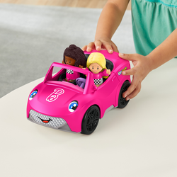 Target barbie hot sale convertible