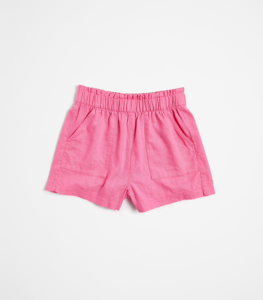 Linen Blend Shorts | Target Australia