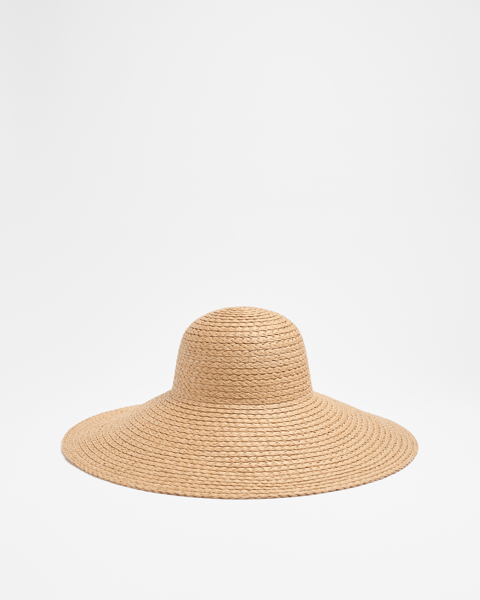 Wide Brim Bunnings Warehouse Straw Hat Bunnings Woven Straw