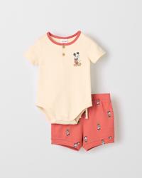 Mickey Mouse