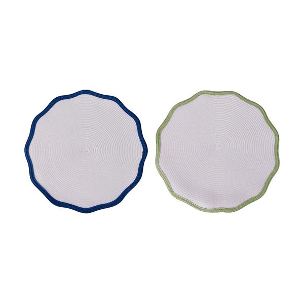 Wavy Placemats, 2 Pack Anko Target Australia