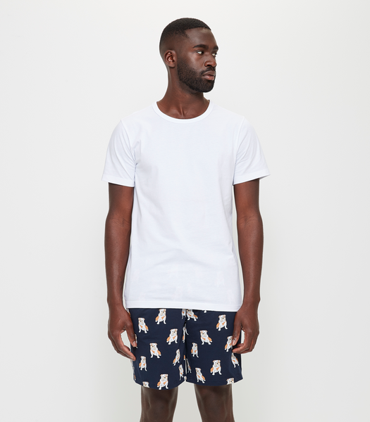 Polo Ralph Lauren Cotton-Modal Sleep Shorts - Mens