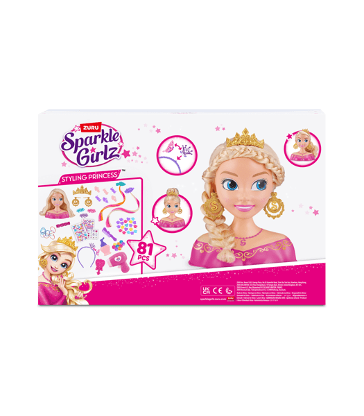 Sparkle Girlz Styling Princess by ZURU Target Australia