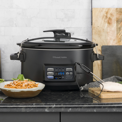 Russell Hobbs Master Slow Cooker & Sous Vide - RHSV6000