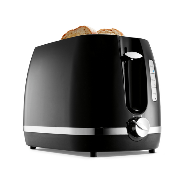 2 Slice Toaster, Black - Anko | Target Australia