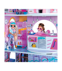 Target lol shop doll house