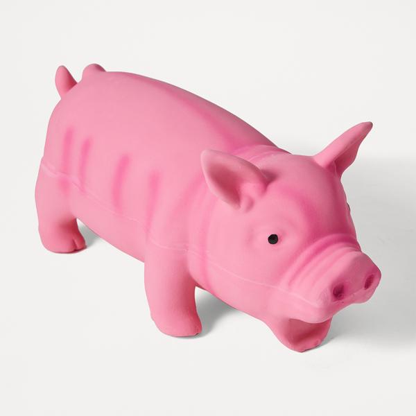 Pet Toy Squeak Pig Anko Target Australia