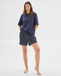 Stars Navy Blue