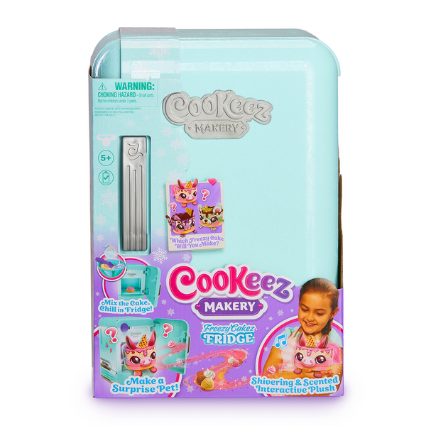 Cookeez Makery Freezy Cakez Playset - Assorted* | Target Australia