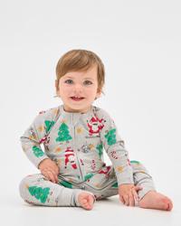 Grey Marle Disco Santa