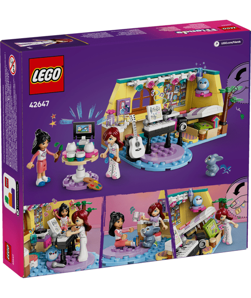 LEGO® Friends Paisley's Room 42647 Target Australia