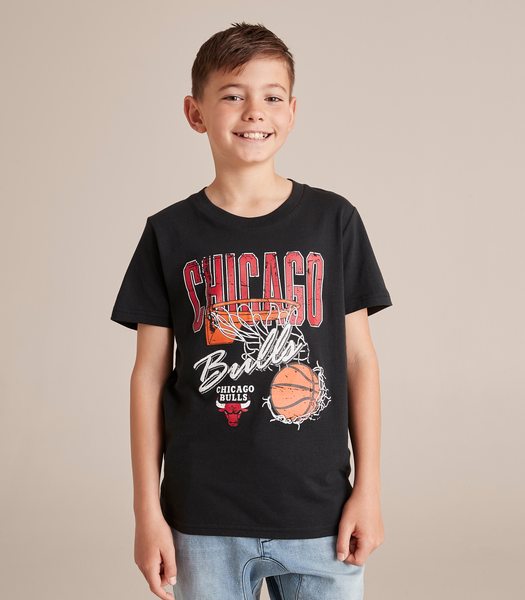 NBA Chicago Bulls Vintage T-shirt | Target Australia