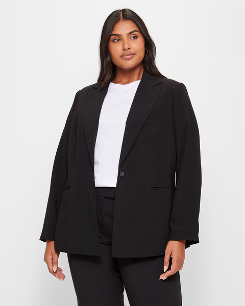 Plus Size Blazer | Target Australia