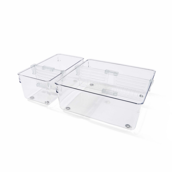 Clear Dividers, 4 Pack Anko Target Australia