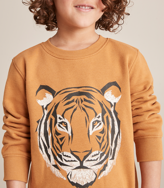 Tiger jumper kids sale