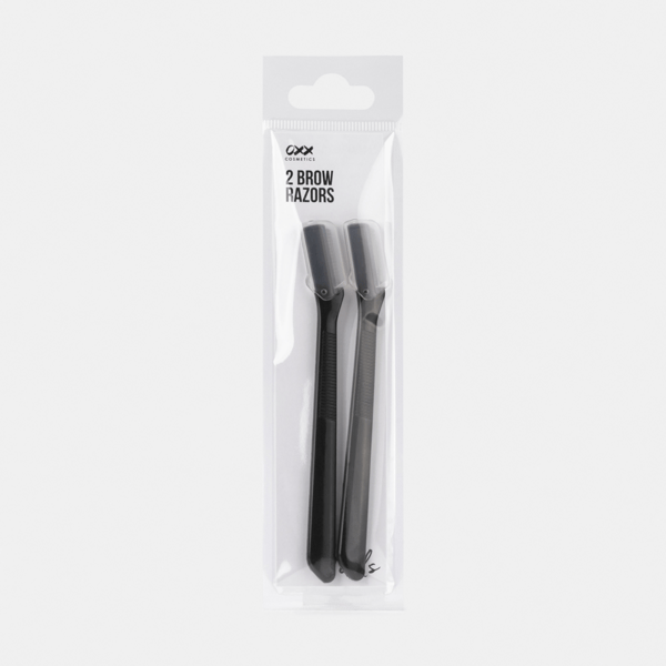 Target Razor 2 Eyebrow Razors, 2 Pack - OXX Cosmetics | Target Australia