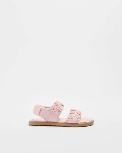 Kids Junior Floral Band Sandals - Maddie | Target Australia