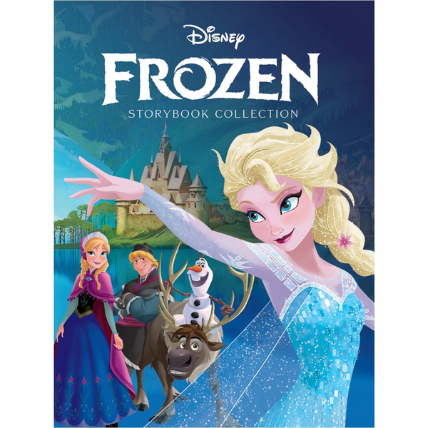 Disney Frozen Storybook Collection Target Australia 