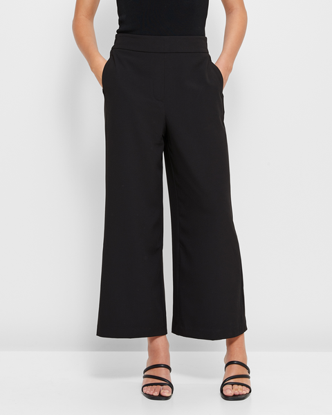 Wide Leg Trousers - Preview | Target Australia