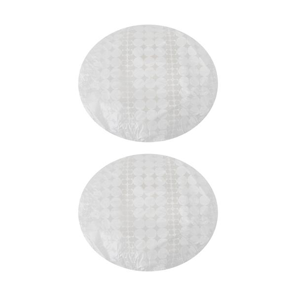 2 Pack White Shower Caps Target Australia